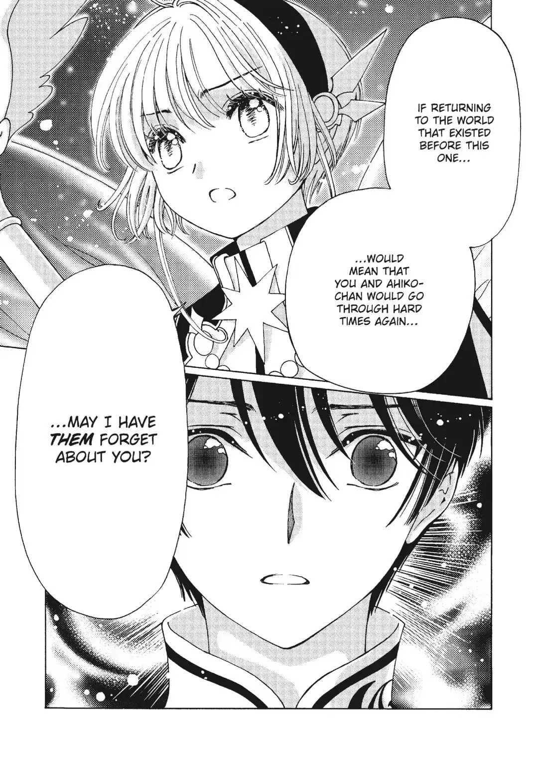 Cardcaptor Sakura - Clear Card Arc Chapter 79 8